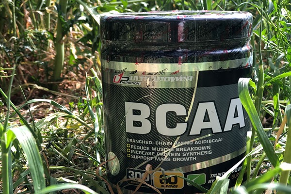 تصویر 4 از قیمت خرید BCAA پودری اولتراپاور عمده به صرفه و ارزان